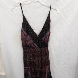 Free People Cabbage Rose Jumpsuit